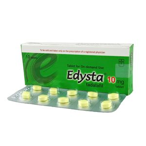 Edysta 10mg Tablet