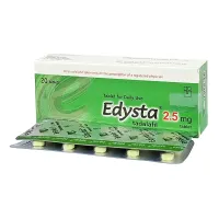 Edysta 2.5 2.5mg Tablet