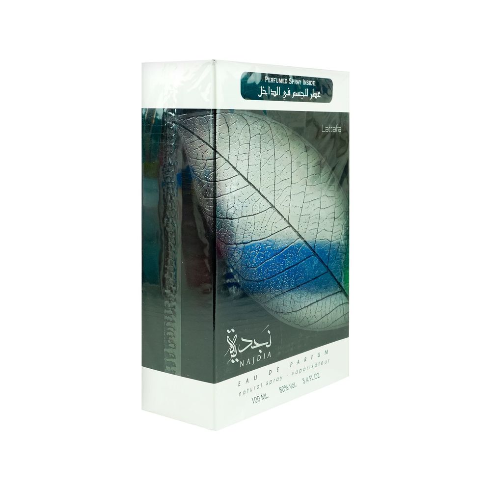 Lattafa Najdia EDP Natural Perfume for Men & Women  