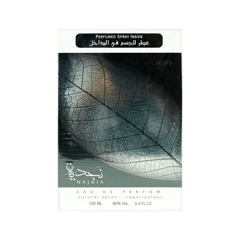 Lattafa Najdia EDP Natural Perfume for Men & Women  