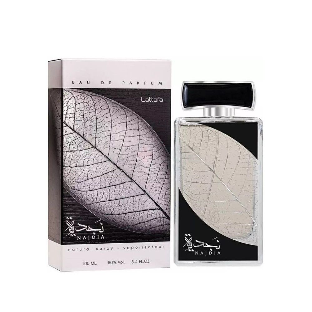 Lattafa Najdia EDP Natural Perfume for Men & Women  