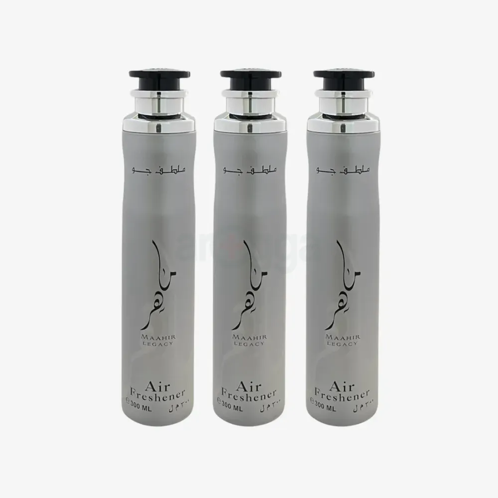 Lattafa Maahir Legacy Air Freshener 300ml  