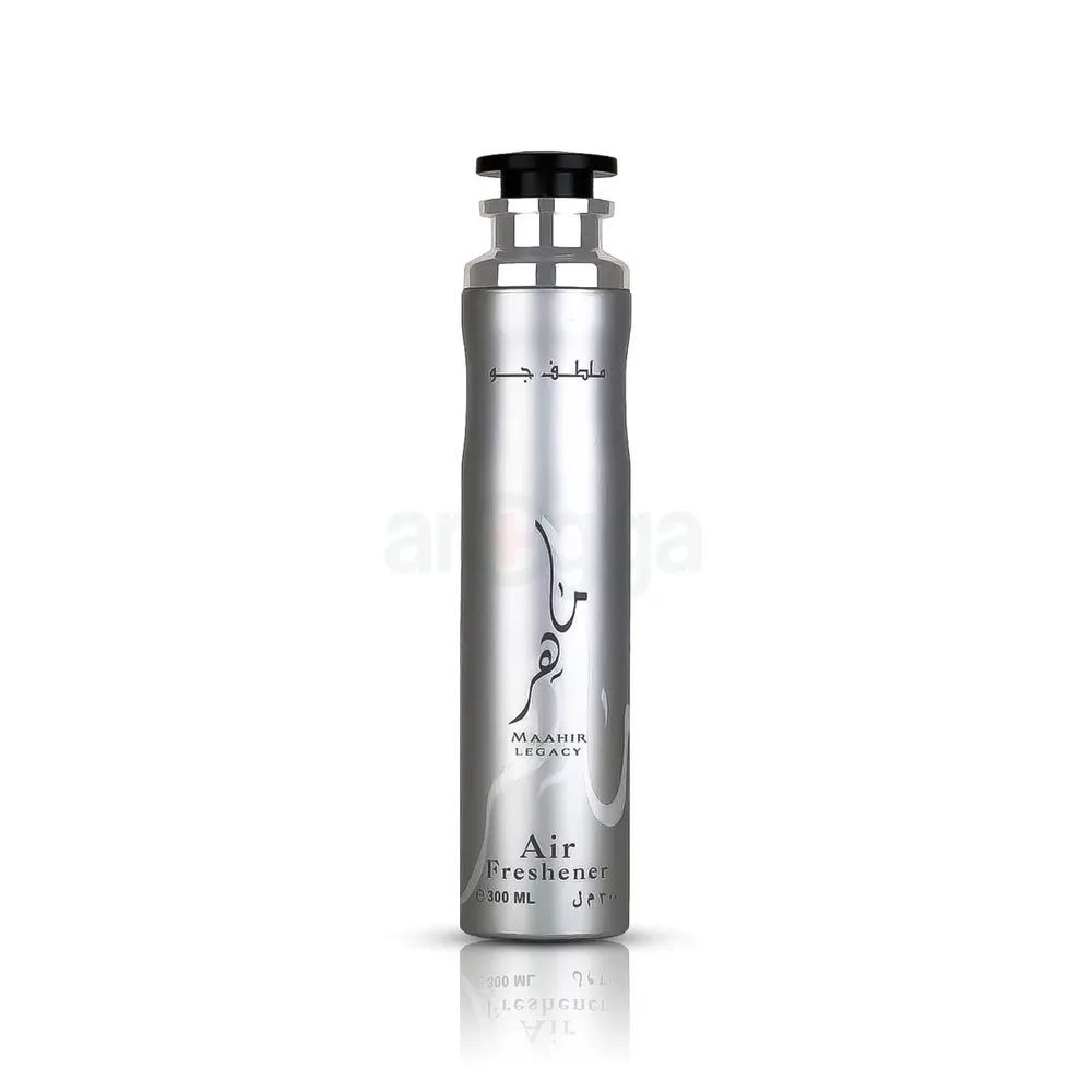 Lattafa Maahir Legacy Air Freshener 300ml  