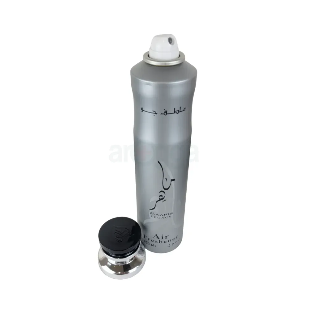 Lattafa Maahir Legacy Air Freshener 300ml  