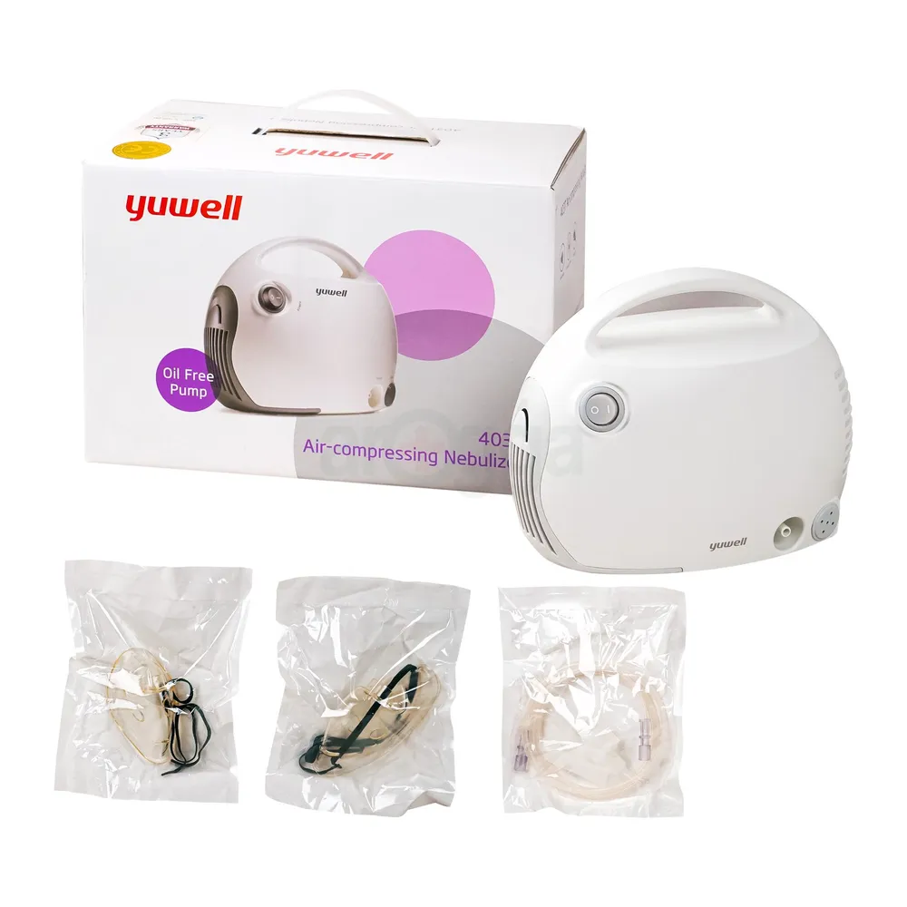Yuwell 403T Air Compressing Nebulizer Machine  