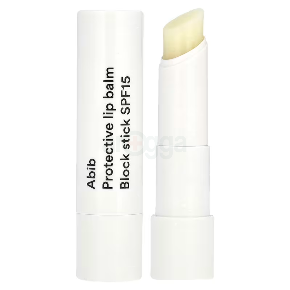 Abib Protective Lip Balm Block Stick  