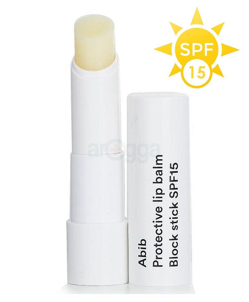 Abib Protective Lip Balm Block Stick  