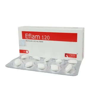 Eflam 120mg Tablet