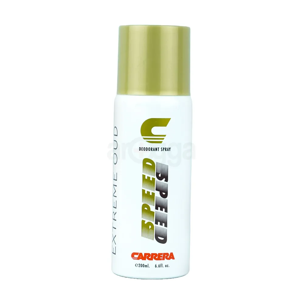 Carrera Extreme Oud Speed Deodorant Spray  
