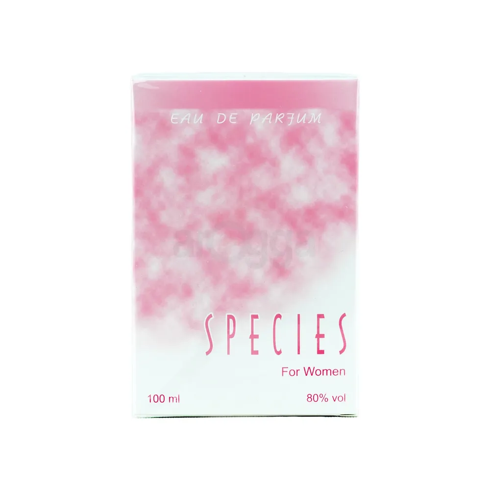 Species Eau De Parfum for Women  