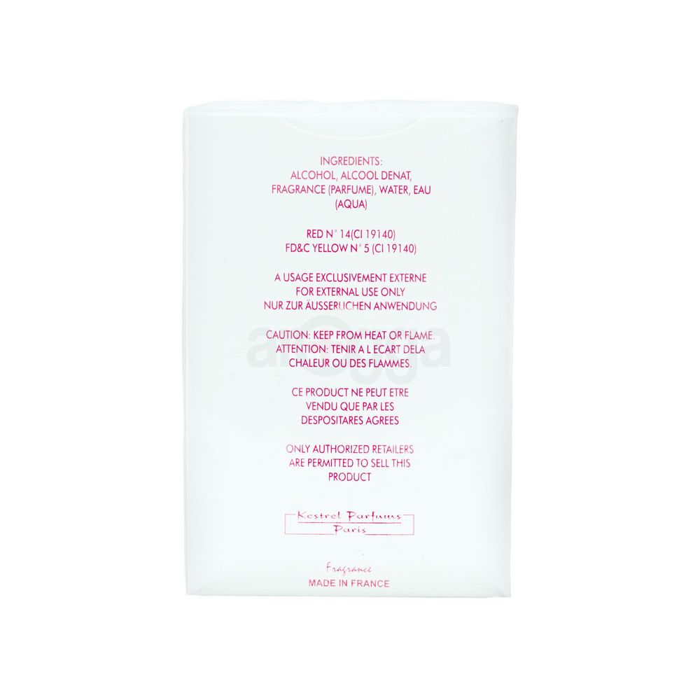 Species Eau De Parfum for Women  