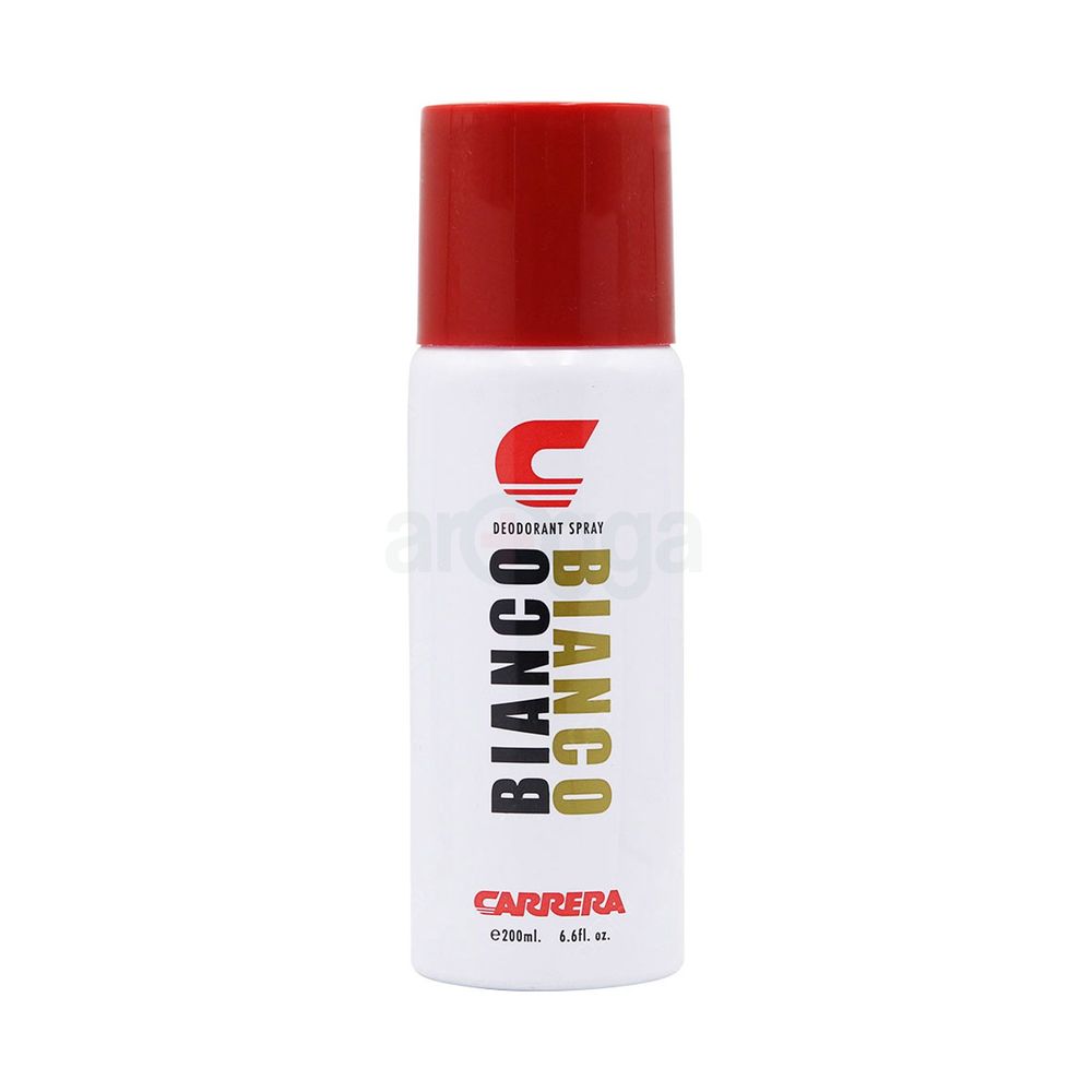 Carrera Bianco Deodorant Spray for Women  