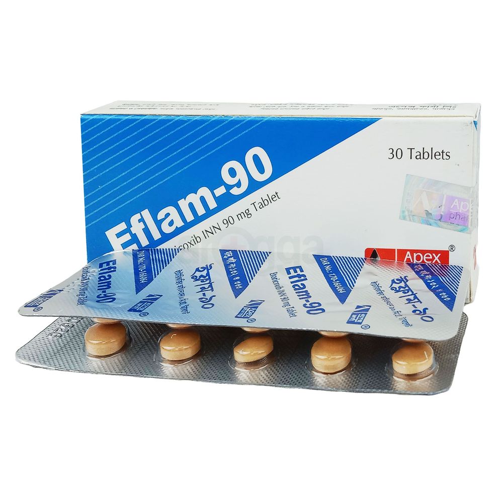 Eflam 90mg Tablet