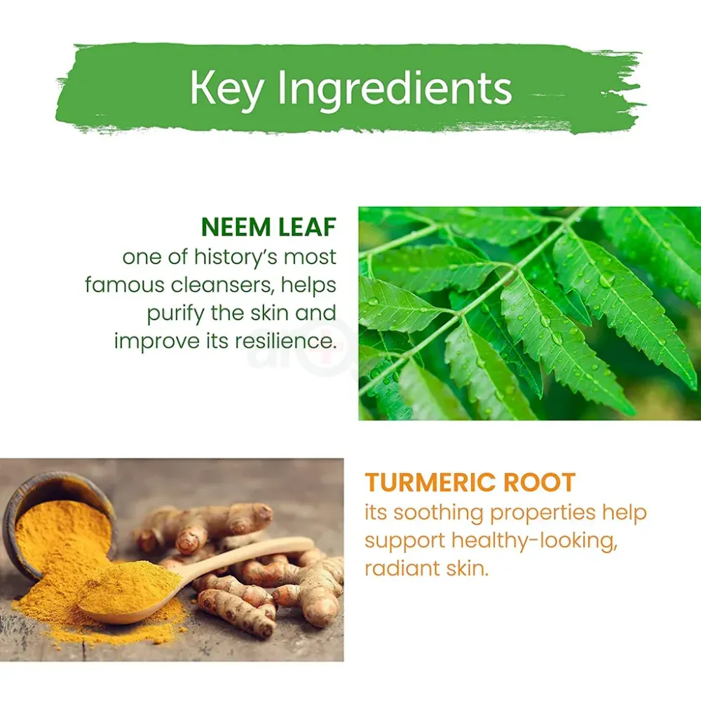 Himalaya Purifying Neem Pack for Normal to Oily Skin  