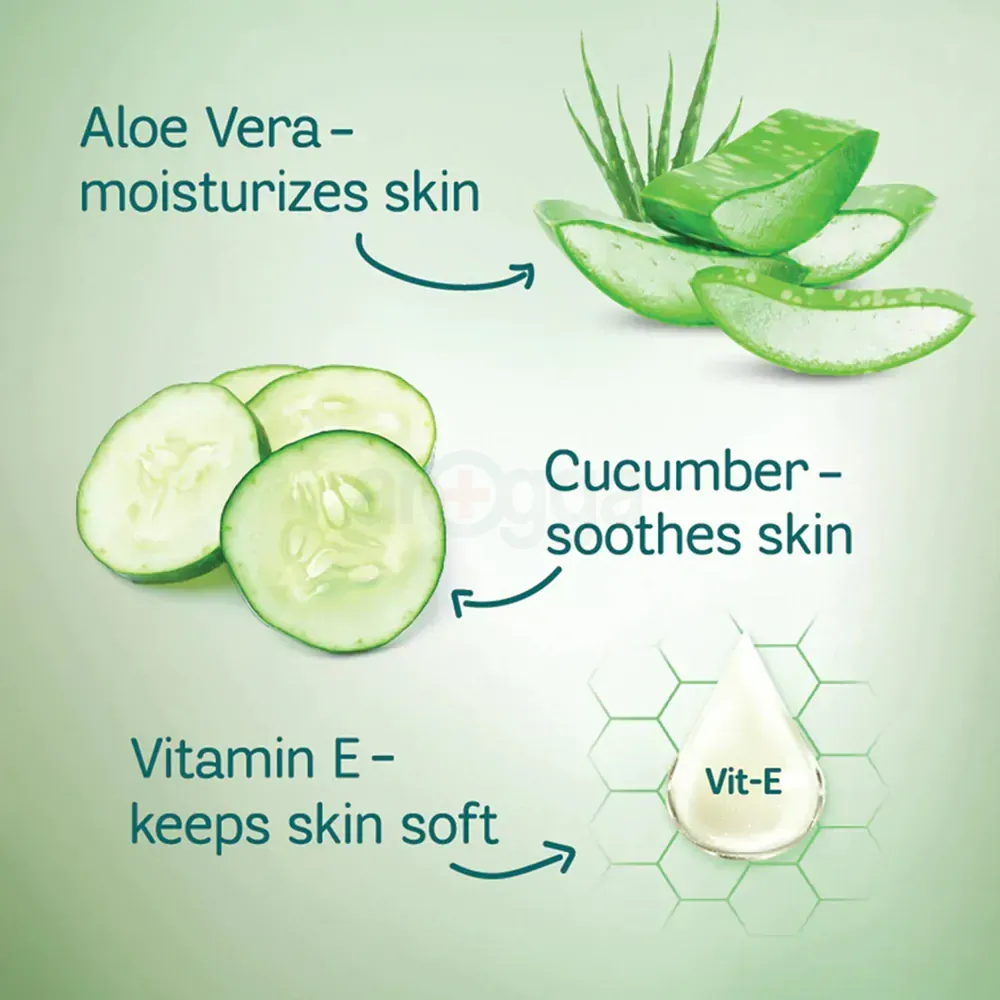 Himalaya Moisturising Aloe Vera Face Gel  