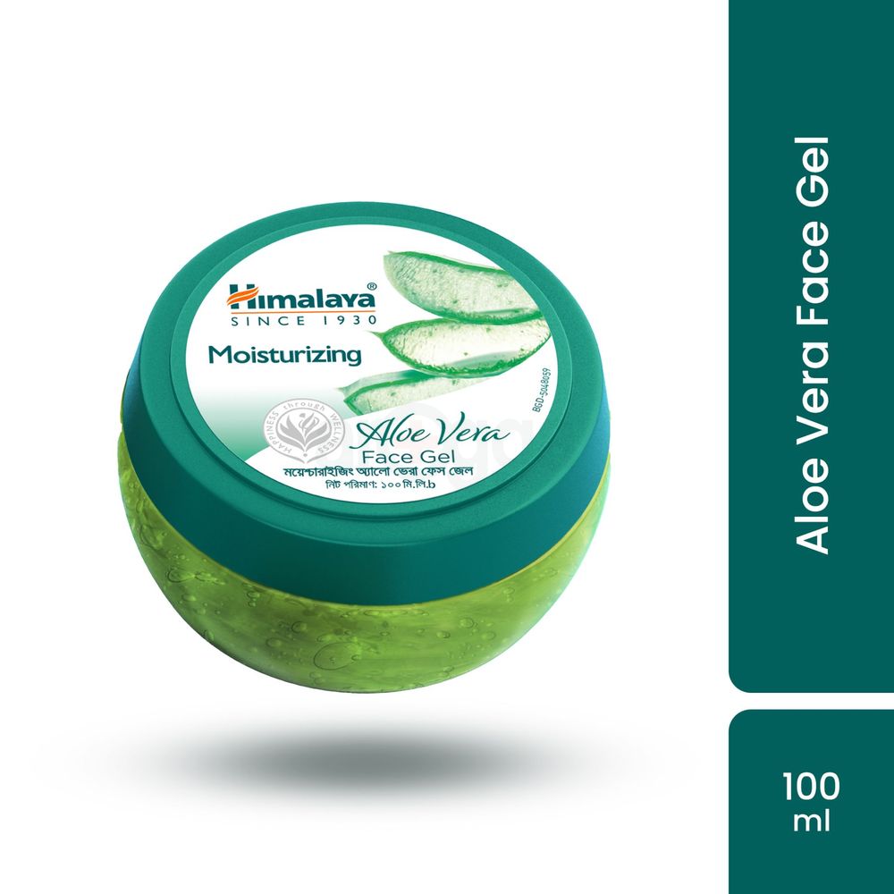 Himalaya Moisturising Aloe Vera Face Gel  