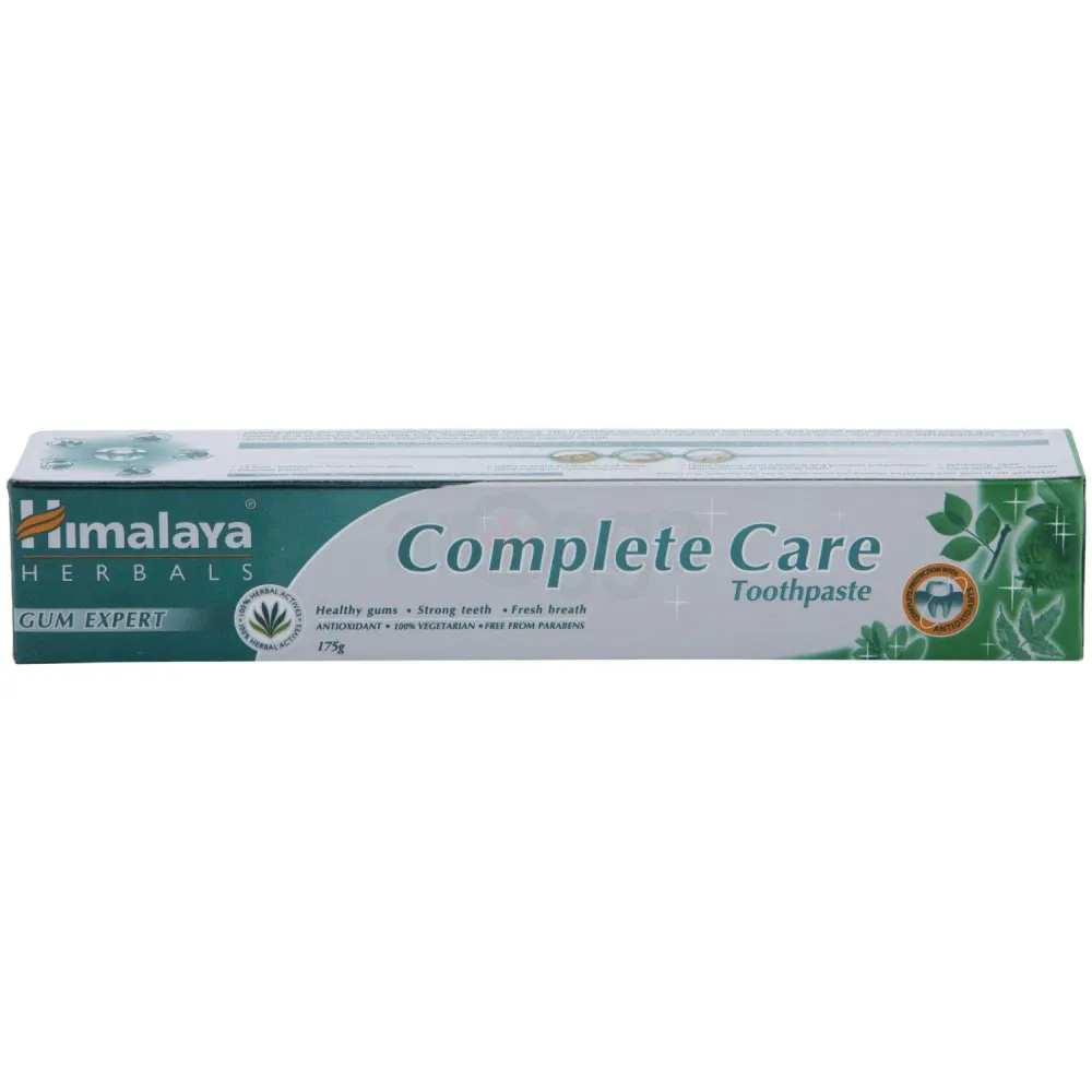 Himalaya Herbal Complete Care Toothpaste  
