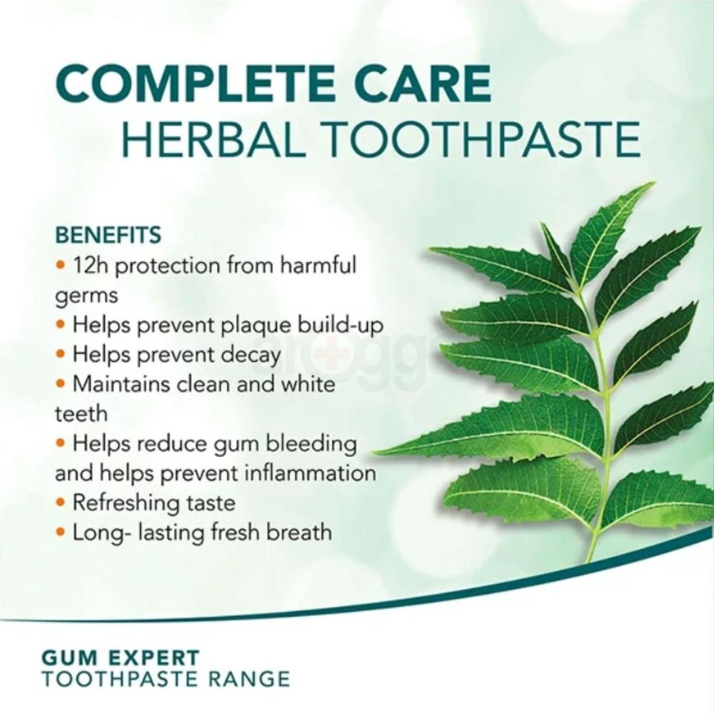 Himalaya Herbal Complete Care Toothpaste  