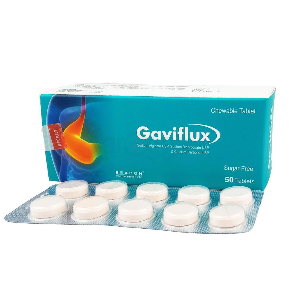 Gaviflux 250mg+133.5mg+80mg tablet