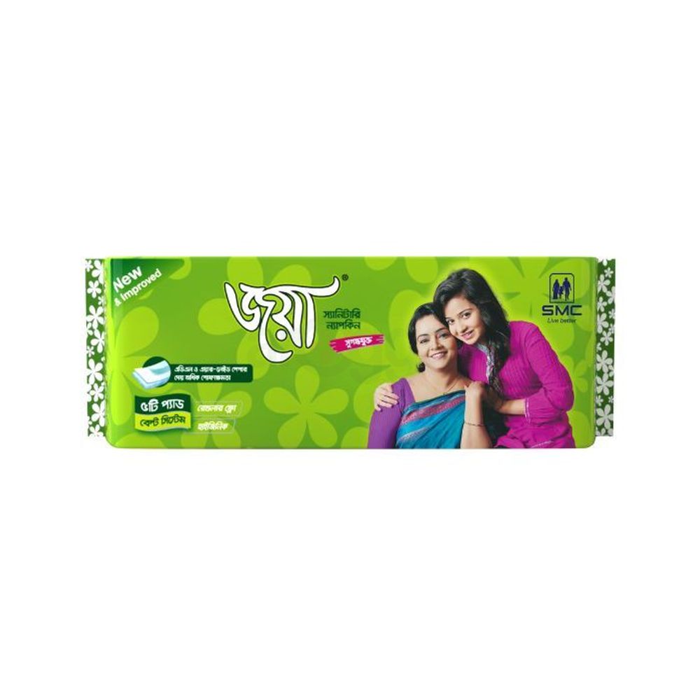 Joya Sanitary Napkin Belt 5's Pack  