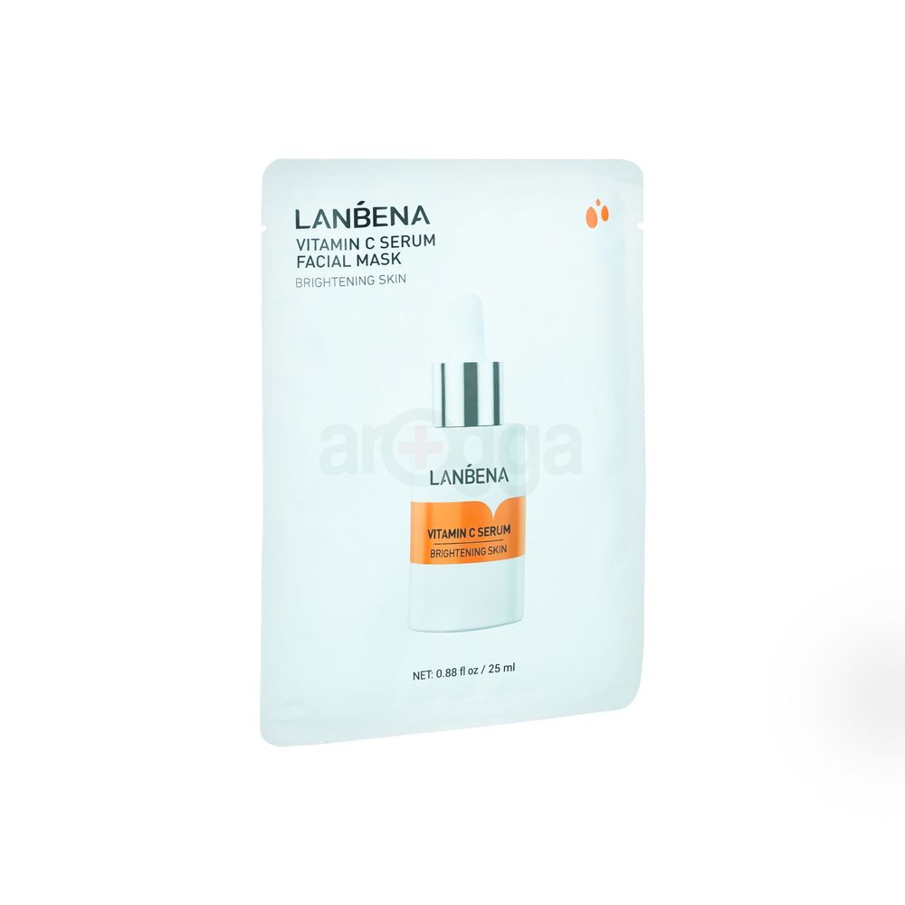 LANBENA Vitamin C Serum Facial Mask  