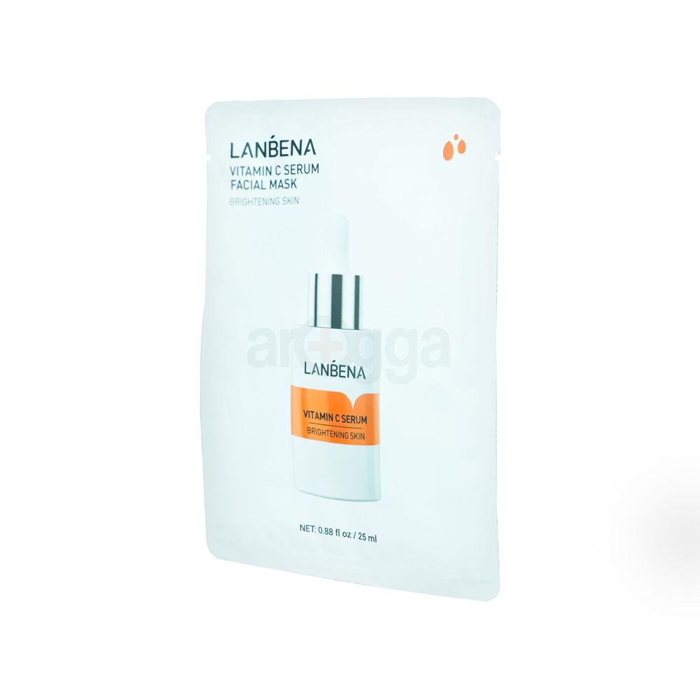 LANBENA Vitamin C Serum Facial Mask  