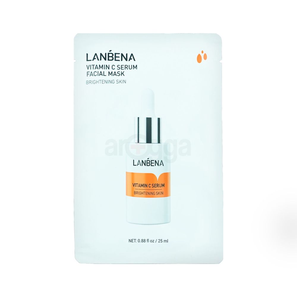 LANBENA Vitamin C Serum Facial Mask  