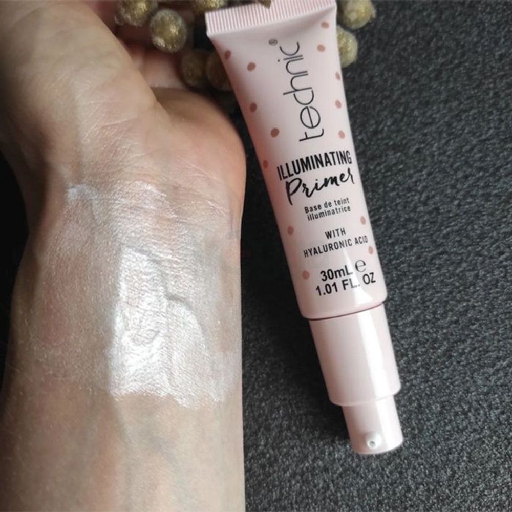 Technic Hyaluronic Acid Illuminating Primer  