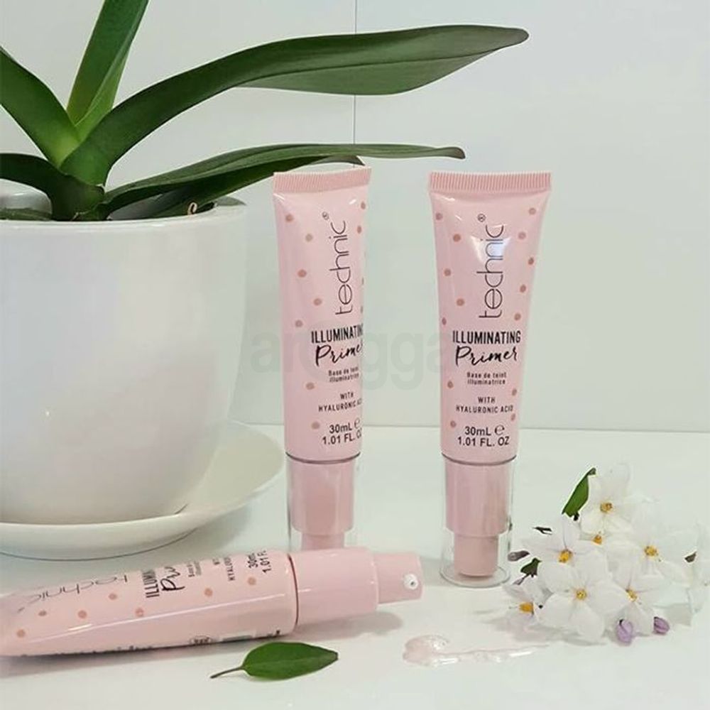 Technic Hyaluronic Acid Illuminating Primer  
