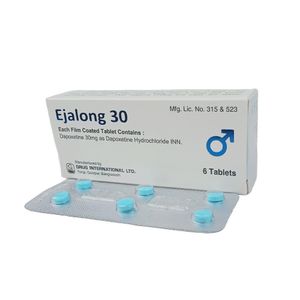 Ejalong 30mg Tablet