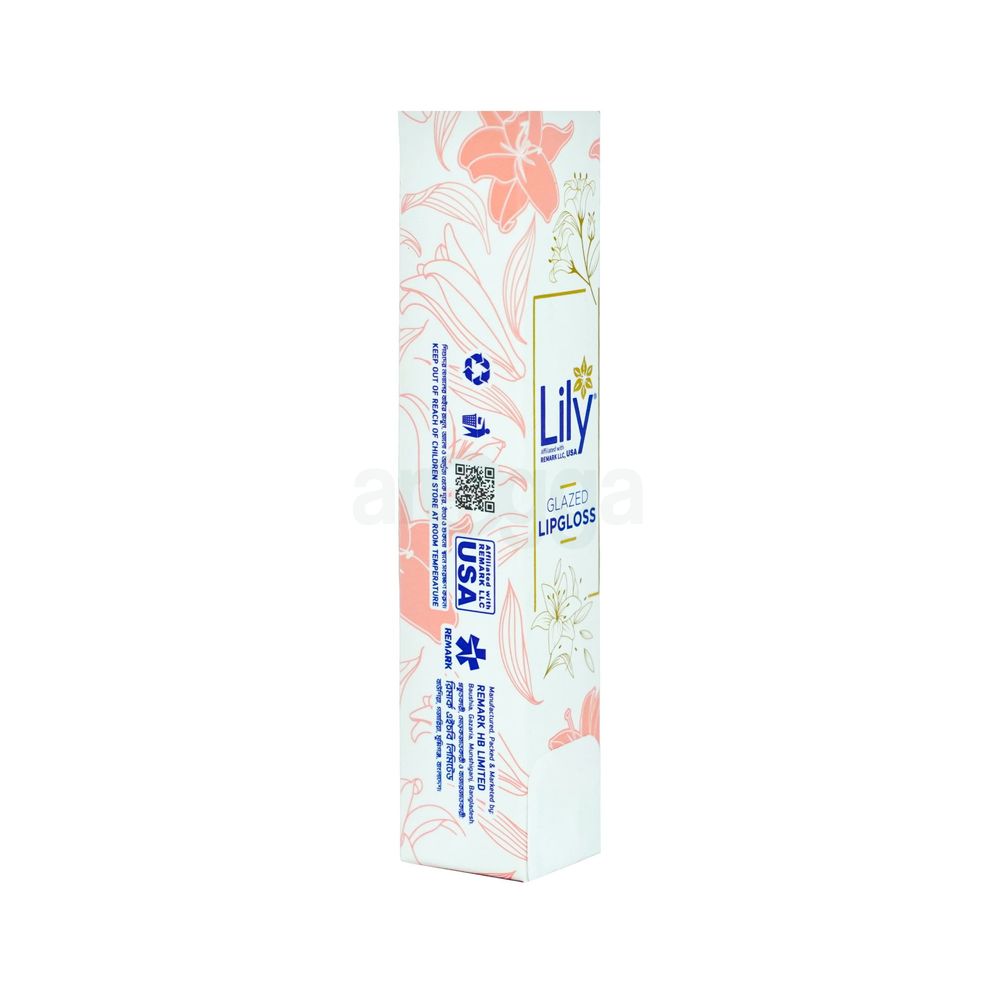 Lily Glazed Lip Gloss  