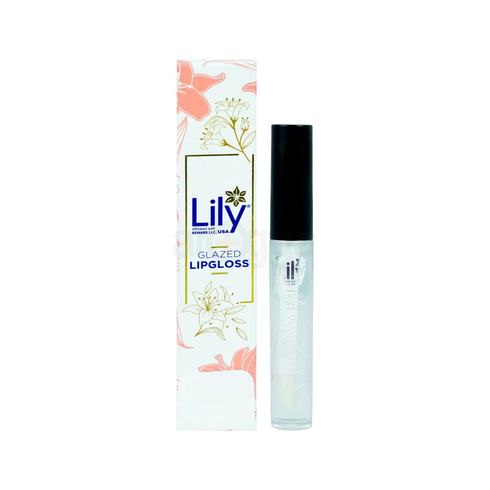 Lily Glazed Lip Gloss  