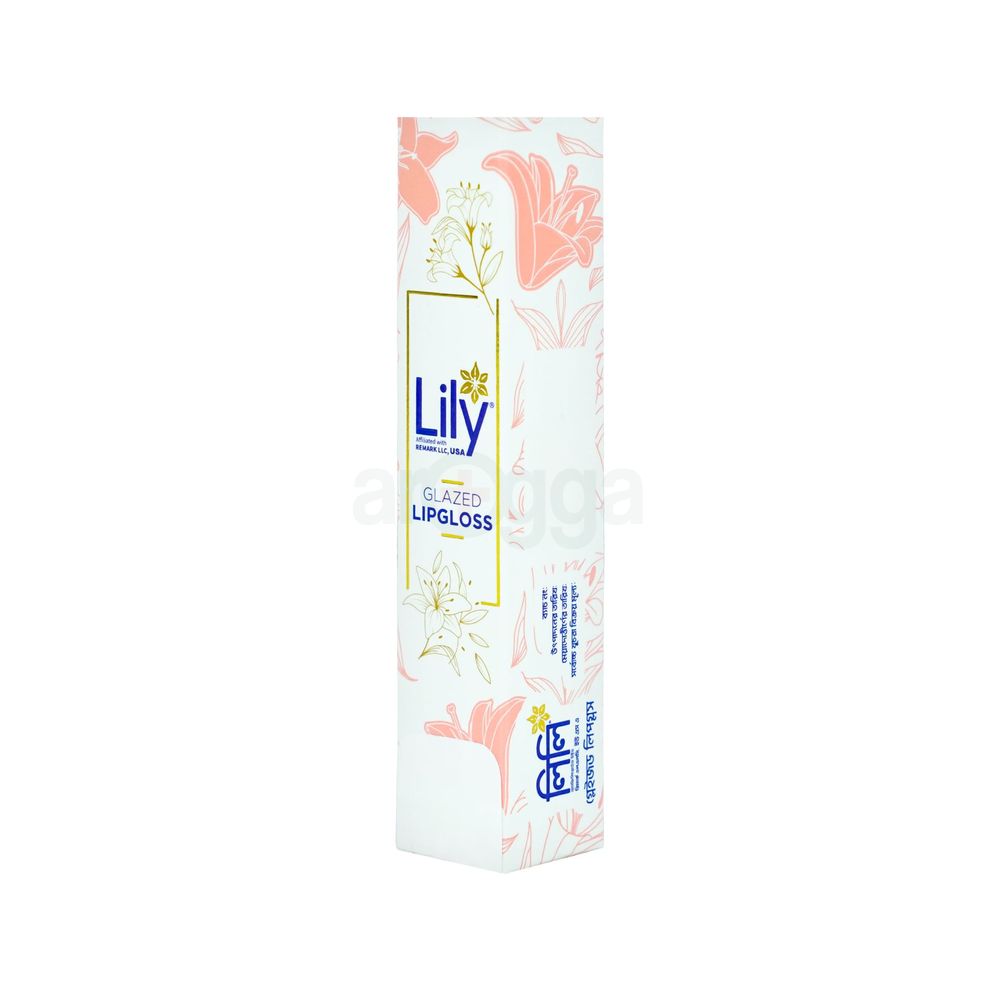 Lily Glazed Lip Gloss  