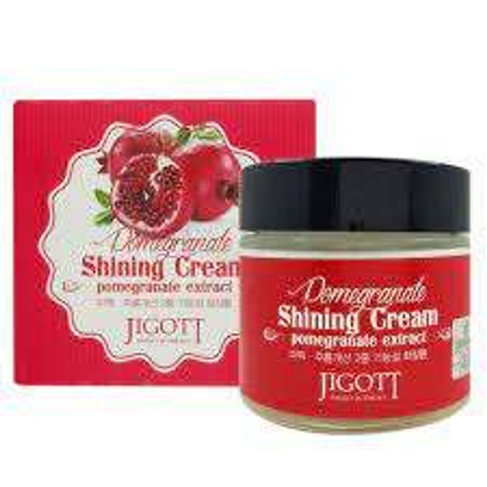 Jigott Pomegranate Shining Cream 70ml  