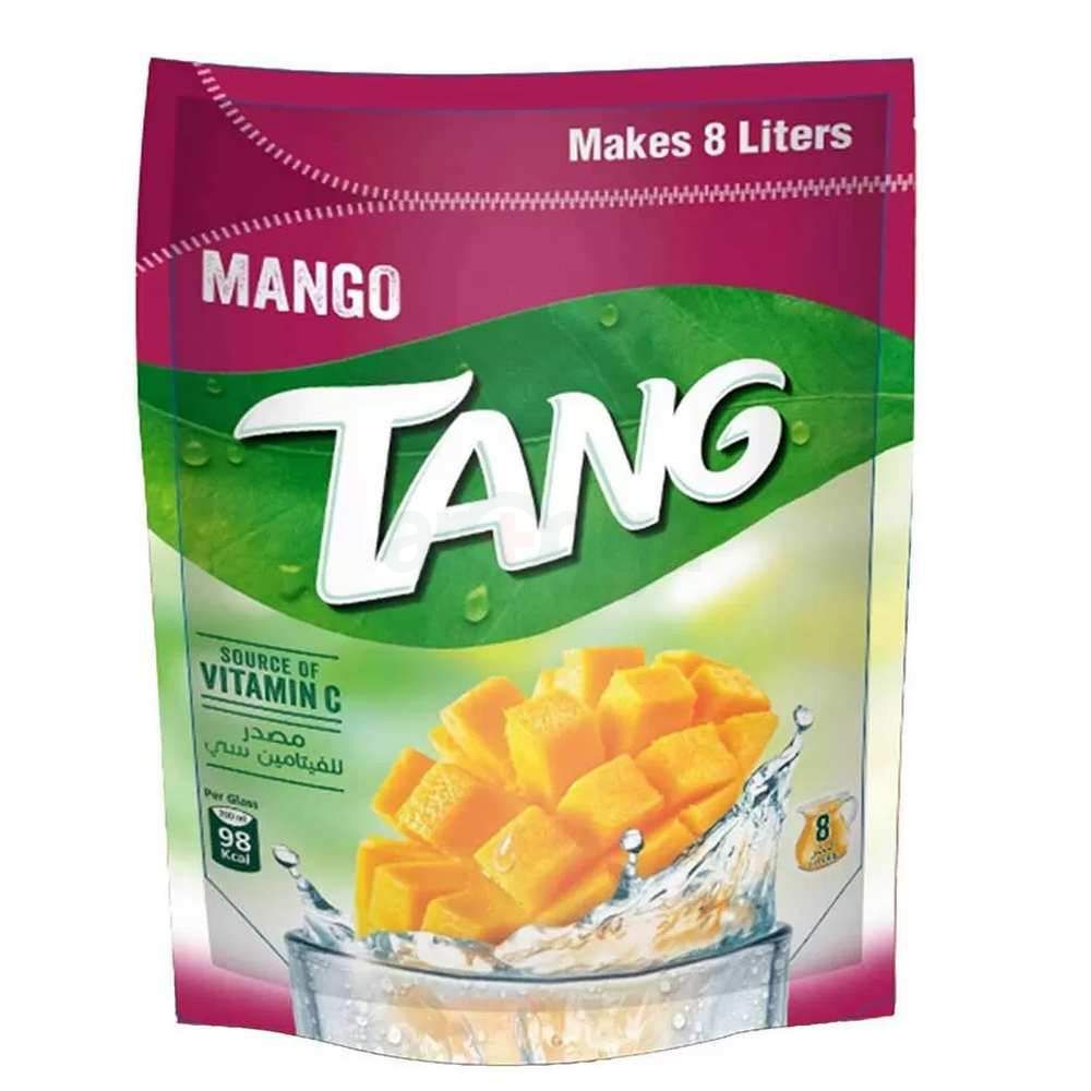 Tang Mango Flavoured Instant Drink Powder 1kg Pack	  