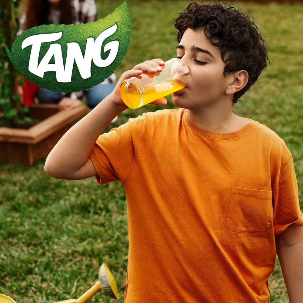 Tang Mango Flavoured Instant Drink Powder 2kg Jar	  