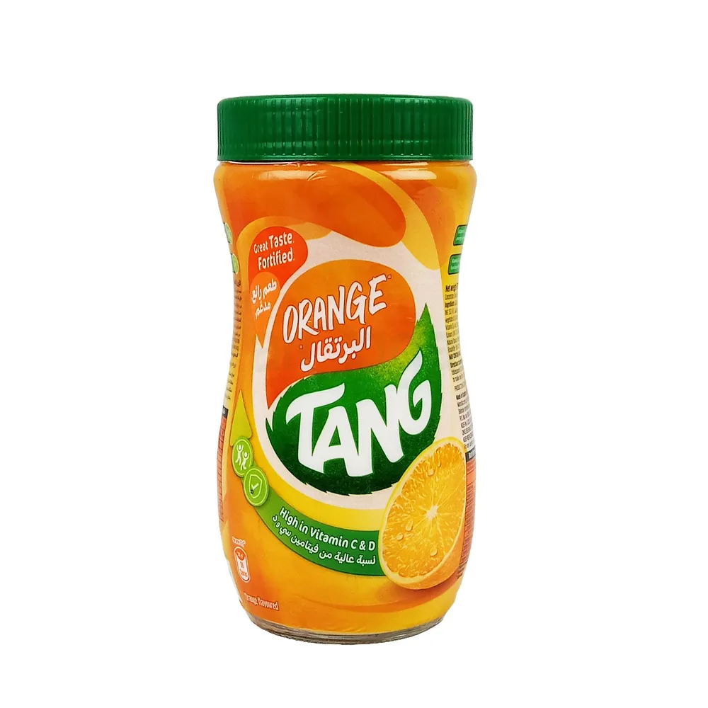 Tang Orange Flavoured Instant Drink Powder 750gm Bottle  