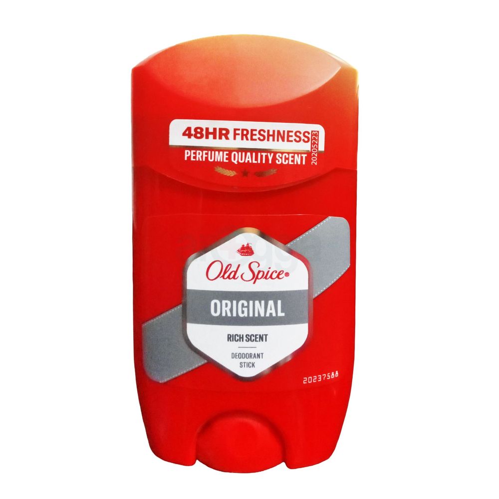 Old Spice Original Deodorant Stick  