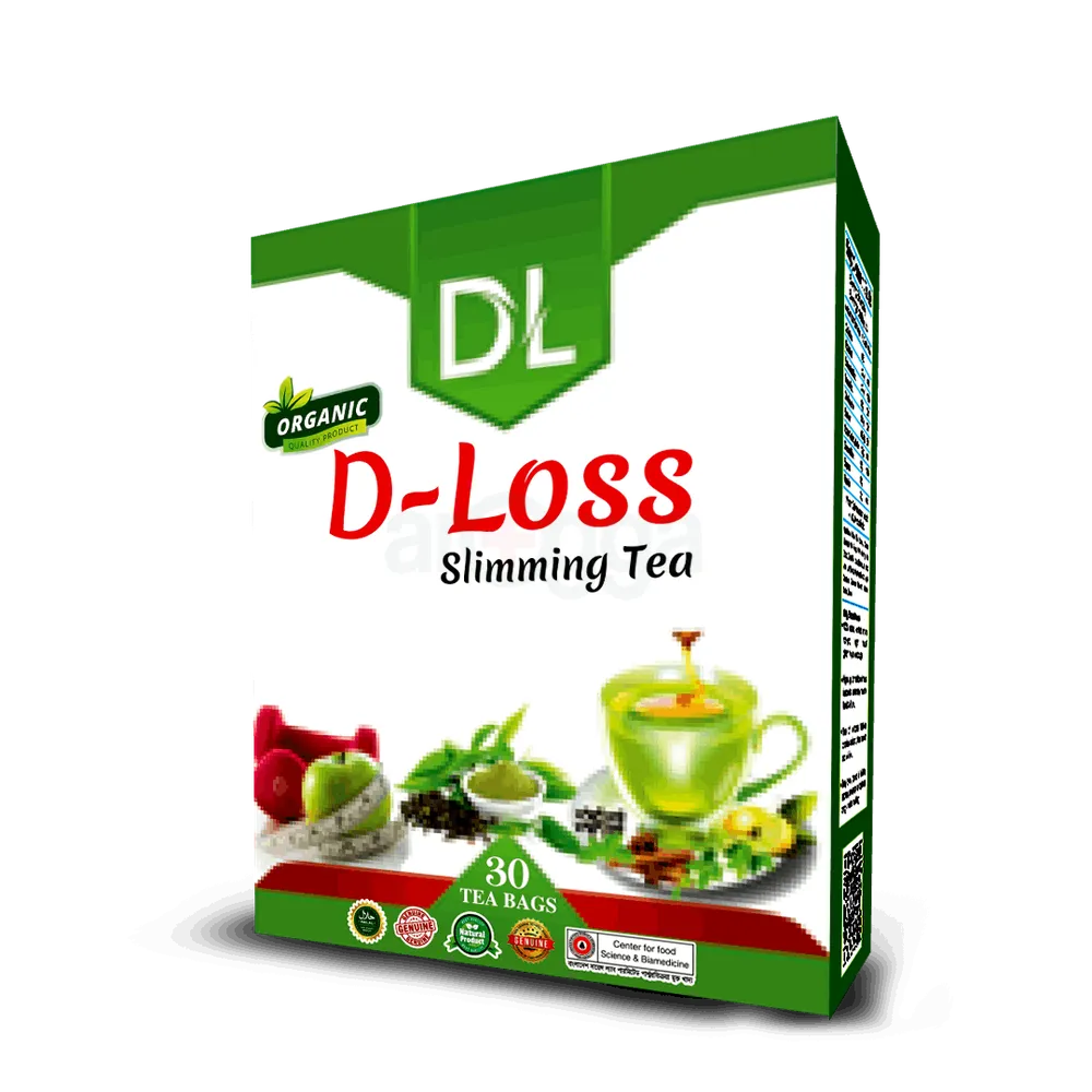 D-Loss Slimming Tea  