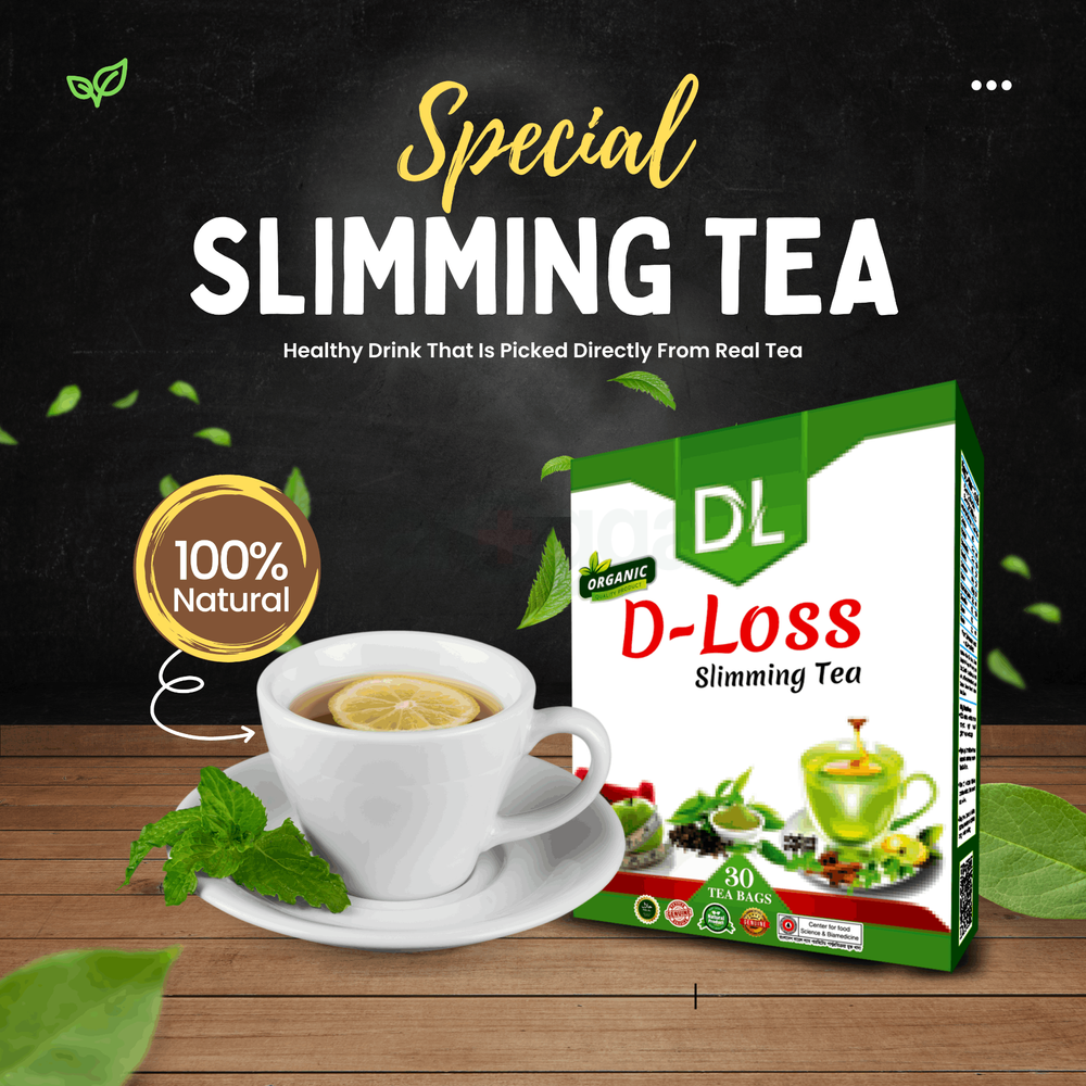 D-Loss Slimming Tea  