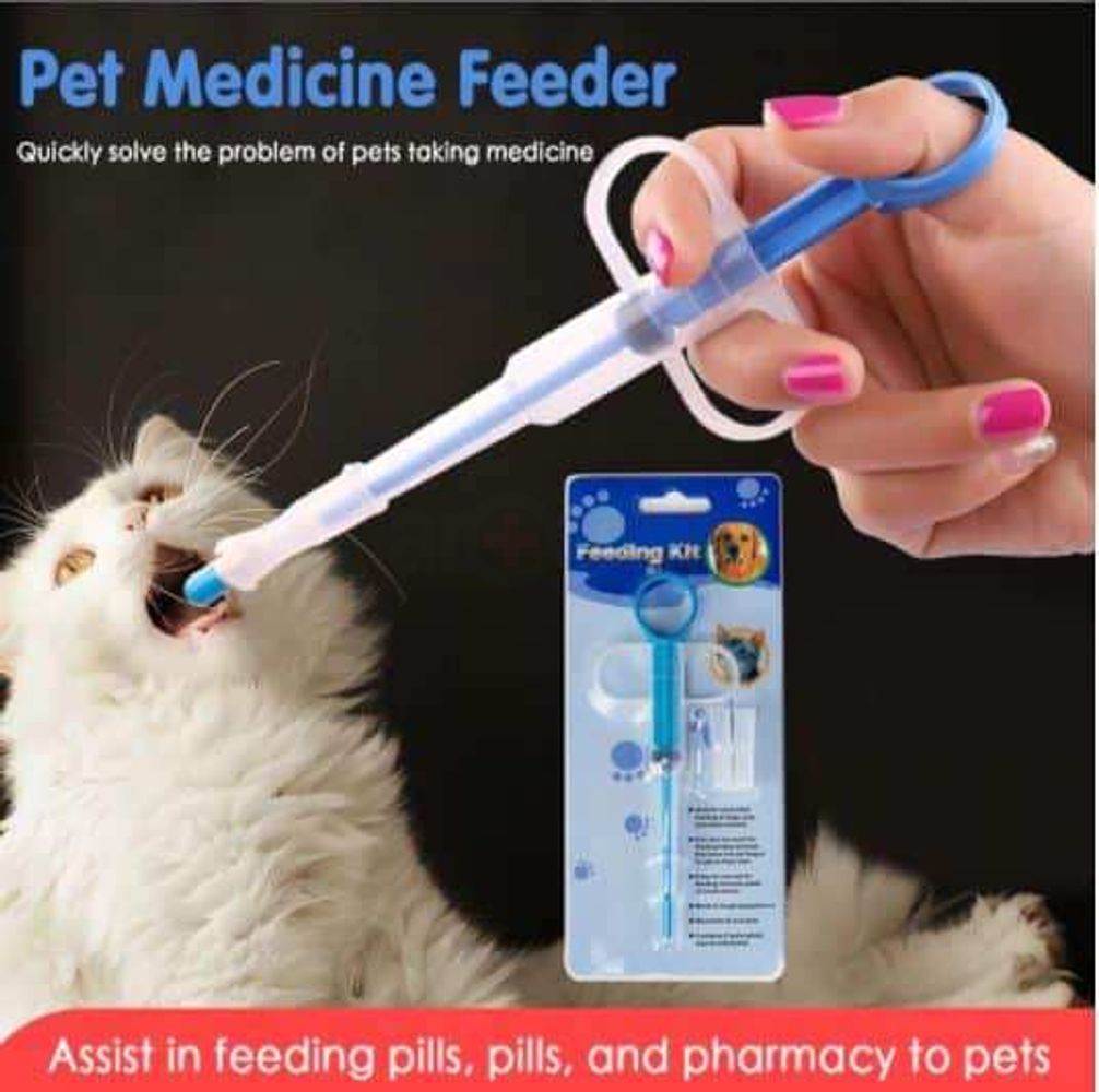 Pet Medicine Feeder  