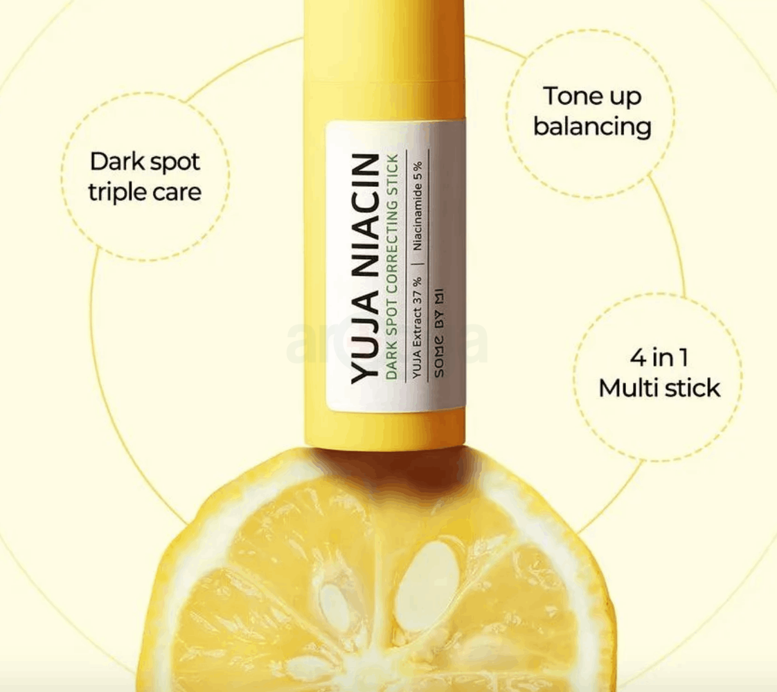 Some By Me Yuja Niacin Dark Spot Correcting Stick 10g  
