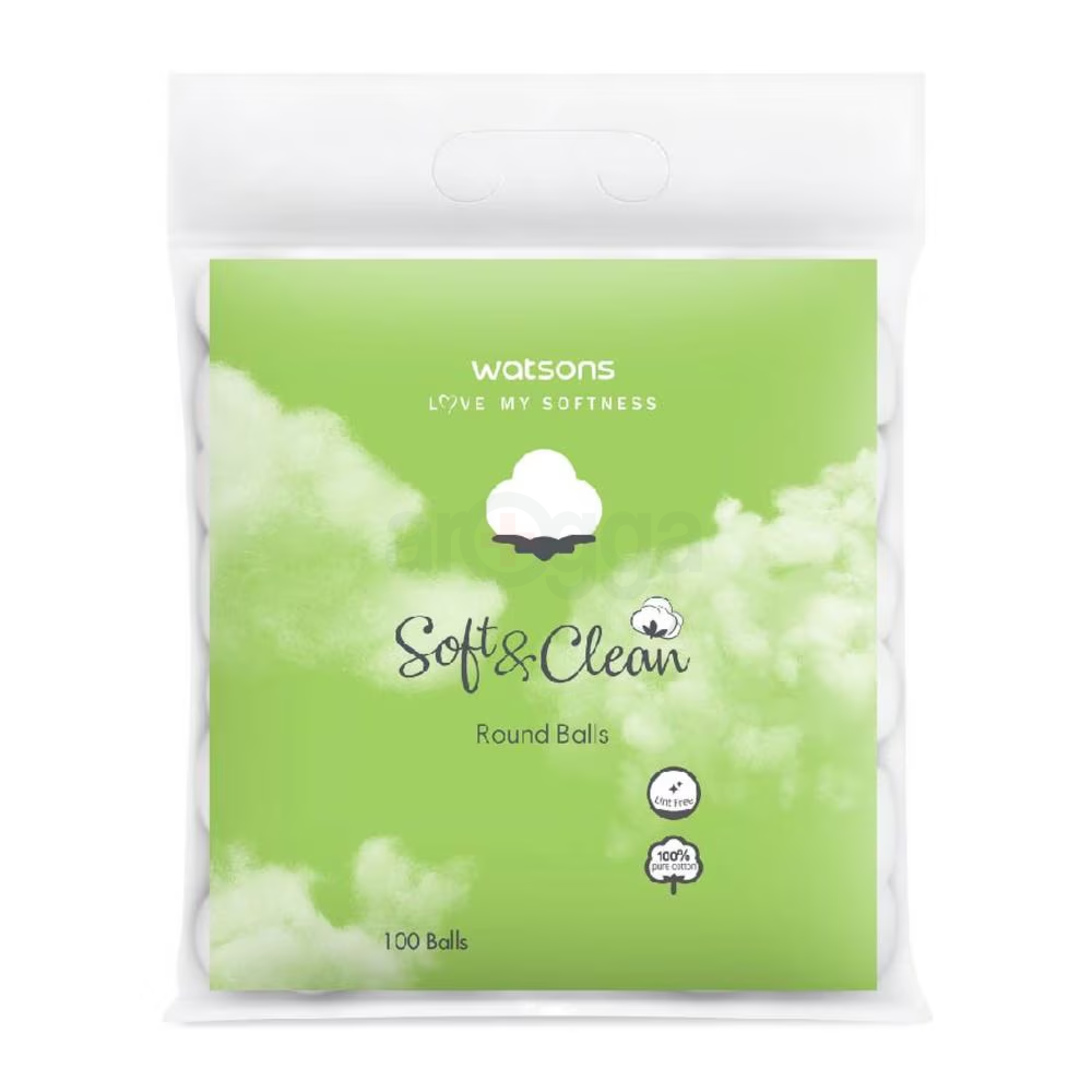 WATSONS Round Balls 100s  