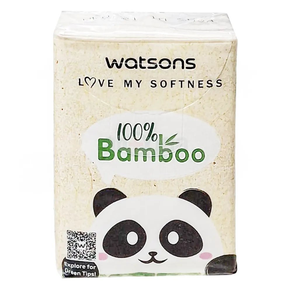 Watsons Mini  Facial Tissues  