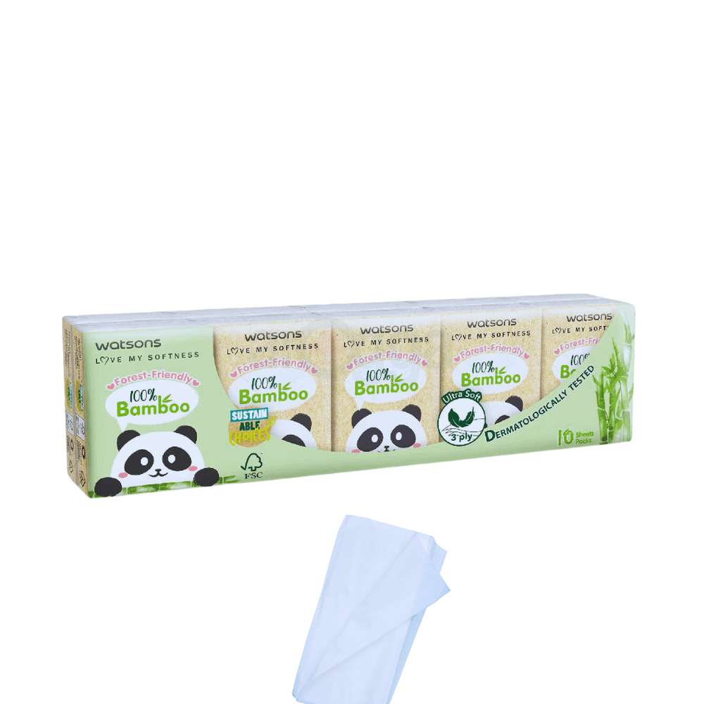 Watsons Mini  Facial Tissues  