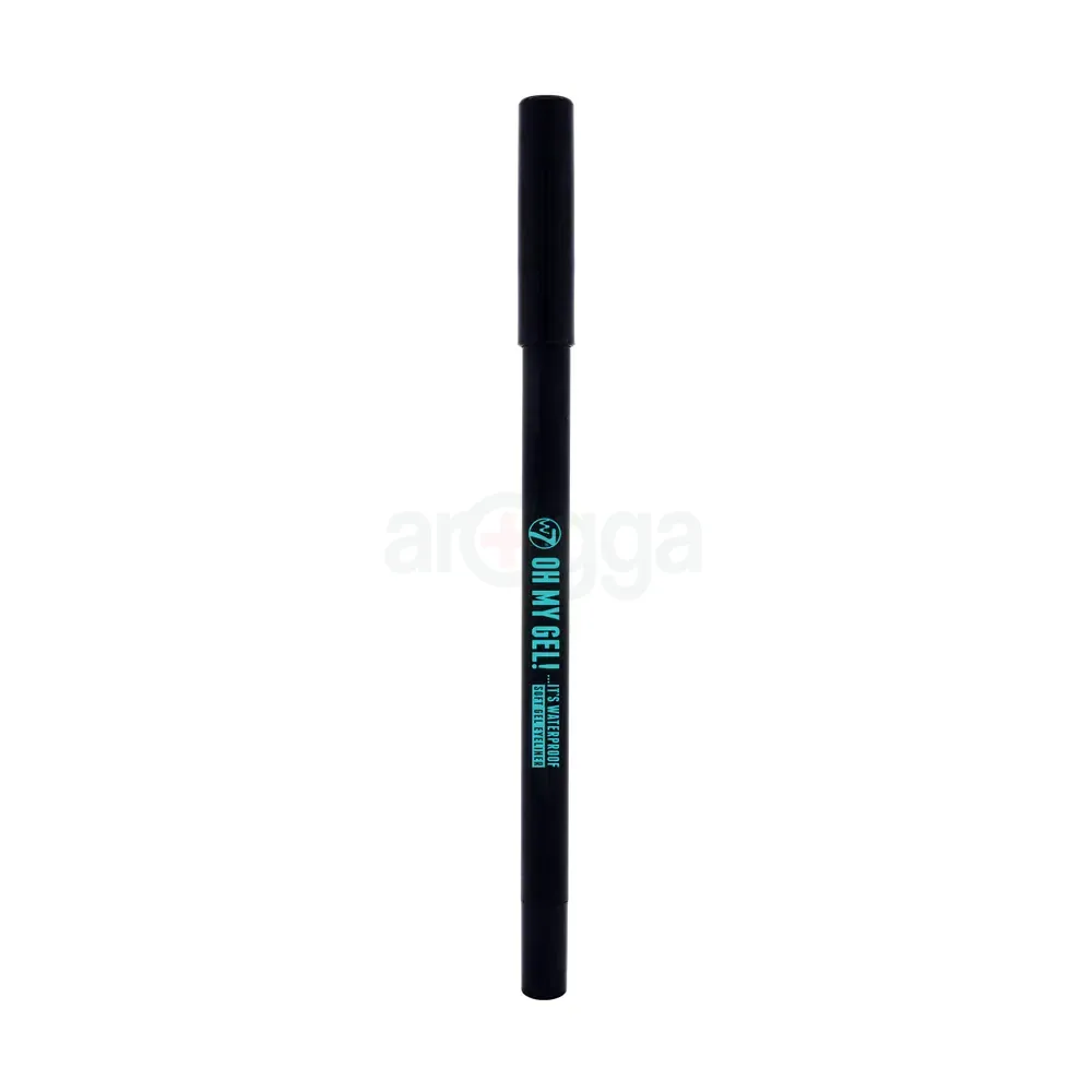 W7 Oh My Gel It’s Waterproof Soft Gel Eyeliner  