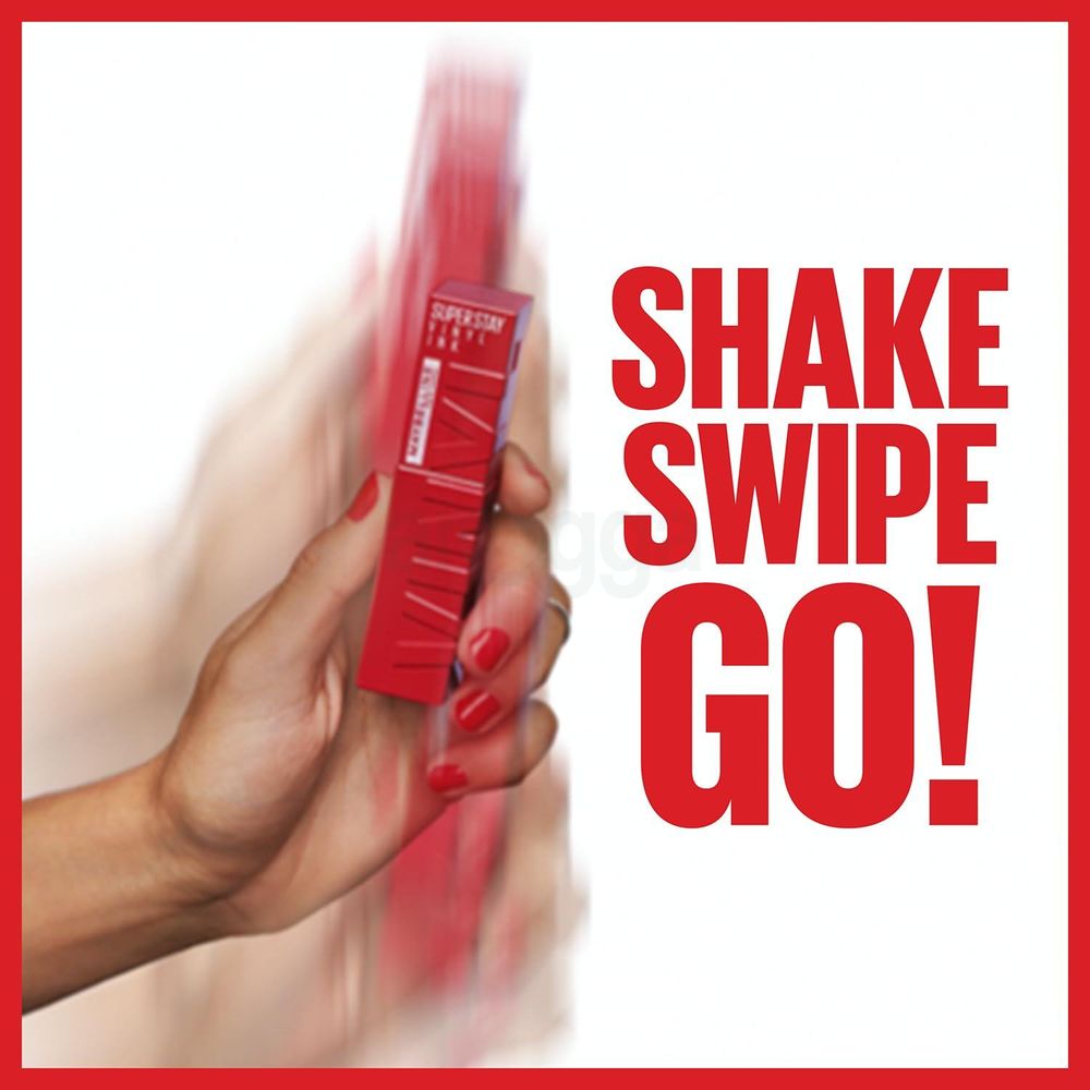 Maybelline New York SuperStay Vinyl Ink Liquid Lipstick - 30 Unrivaled  