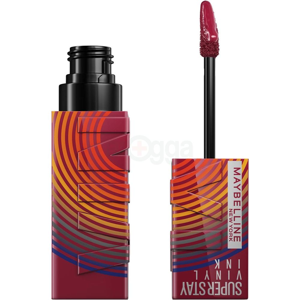 Maybelline New York SuperStay Vinyl Ink Liquid Lipstick - 30 Unrivaled  