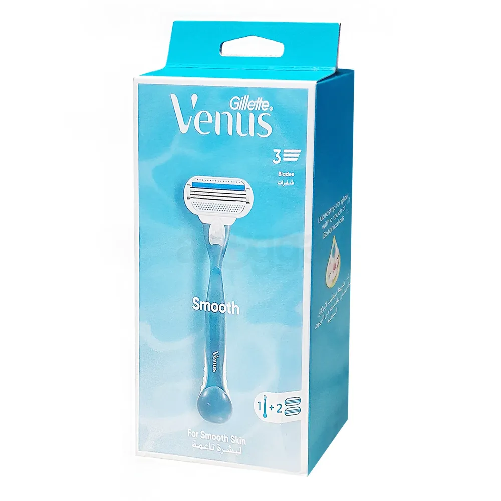 Gillette Venus Smooth 3 Blade Razor  
