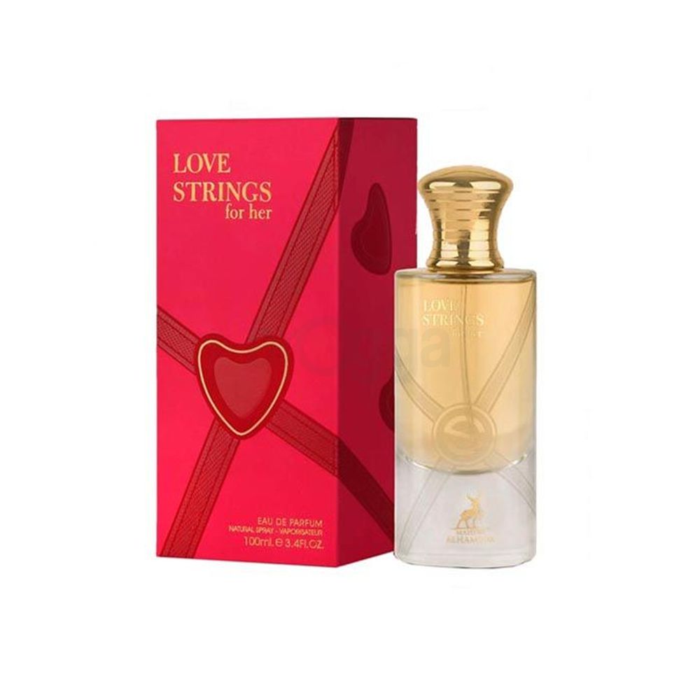 Maison Alhambra Love Strings EDP for Her  